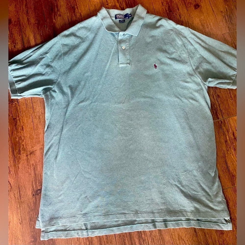 Polo Ralph Lauren XXL light green